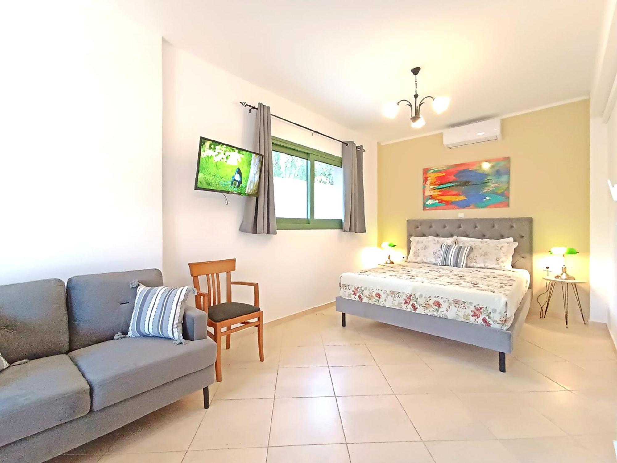 Okeanis Apartments & Suites Adults Only กาเตลิออส ภายนอก รูปภาพ