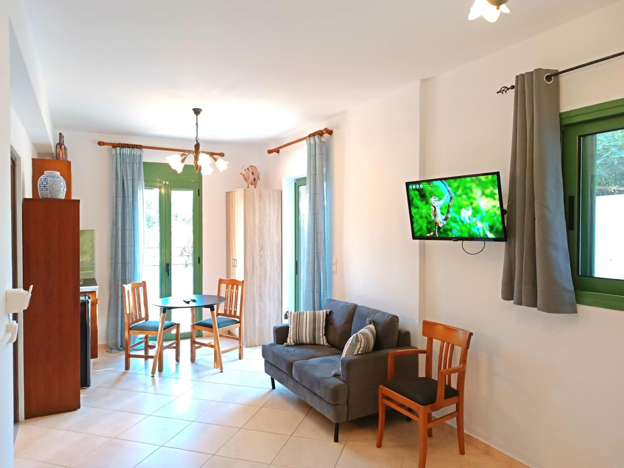Okeanis Apartments & Suites Adults Only กาเตลิออส ภายนอก รูปภาพ