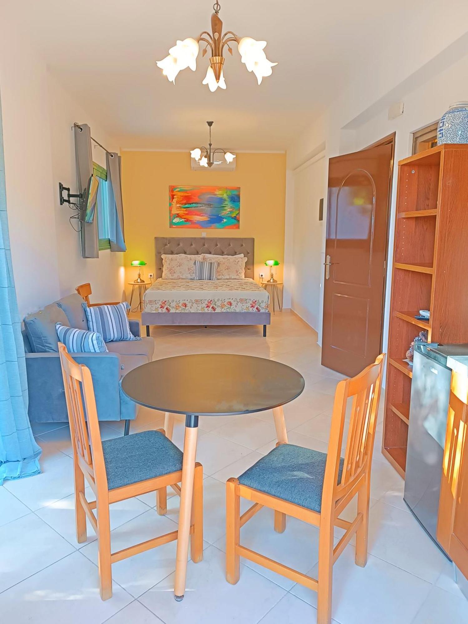 Okeanis Apartments & Suites Adults Only กาเตลิออส ภายนอก รูปภาพ