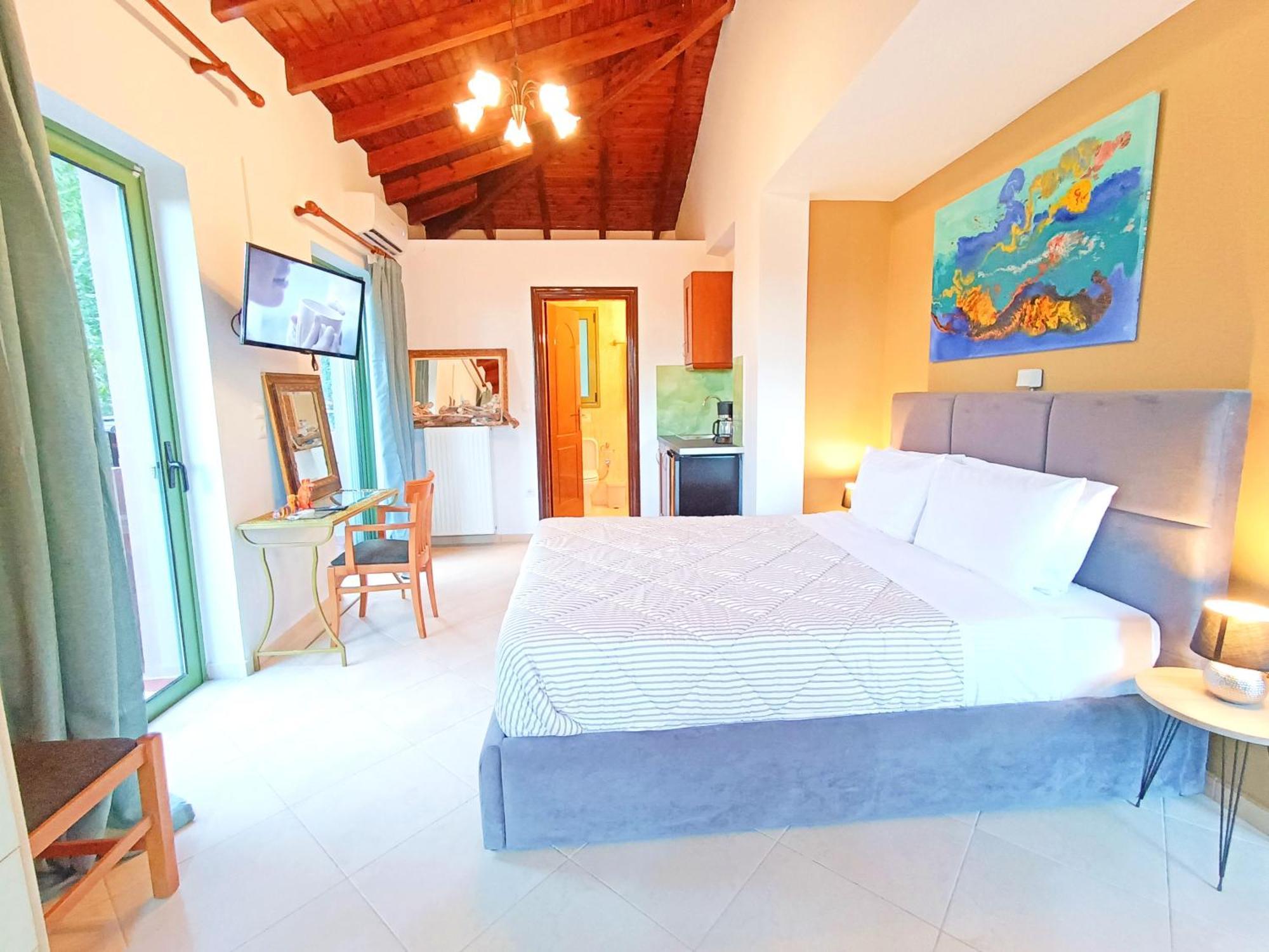 Okeanis Apartments & Suites Adults Only กาเตลิออส ภายนอก รูปภาพ