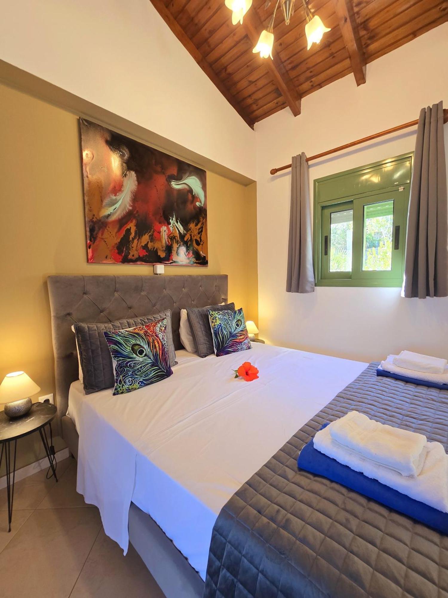 Okeanis Apartments & Suites Adults Only กาเตลิออส ภายนอก รูปภาพ
